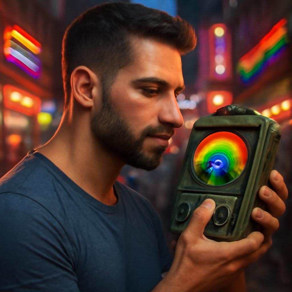 gaydar m