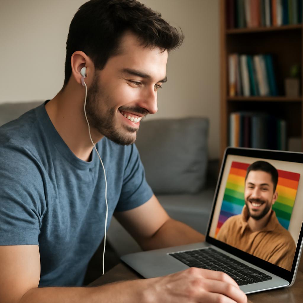 online gay