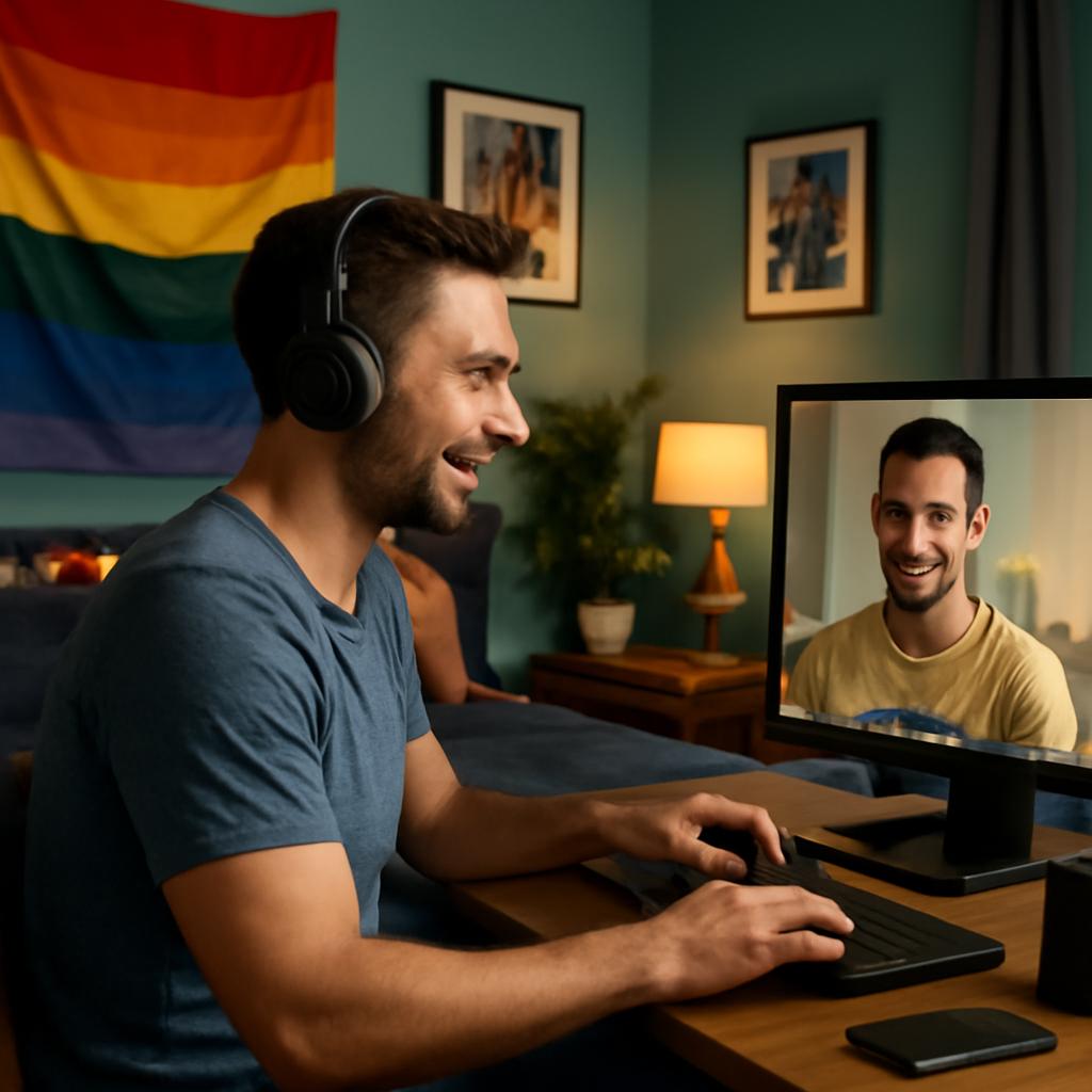 room gay chat