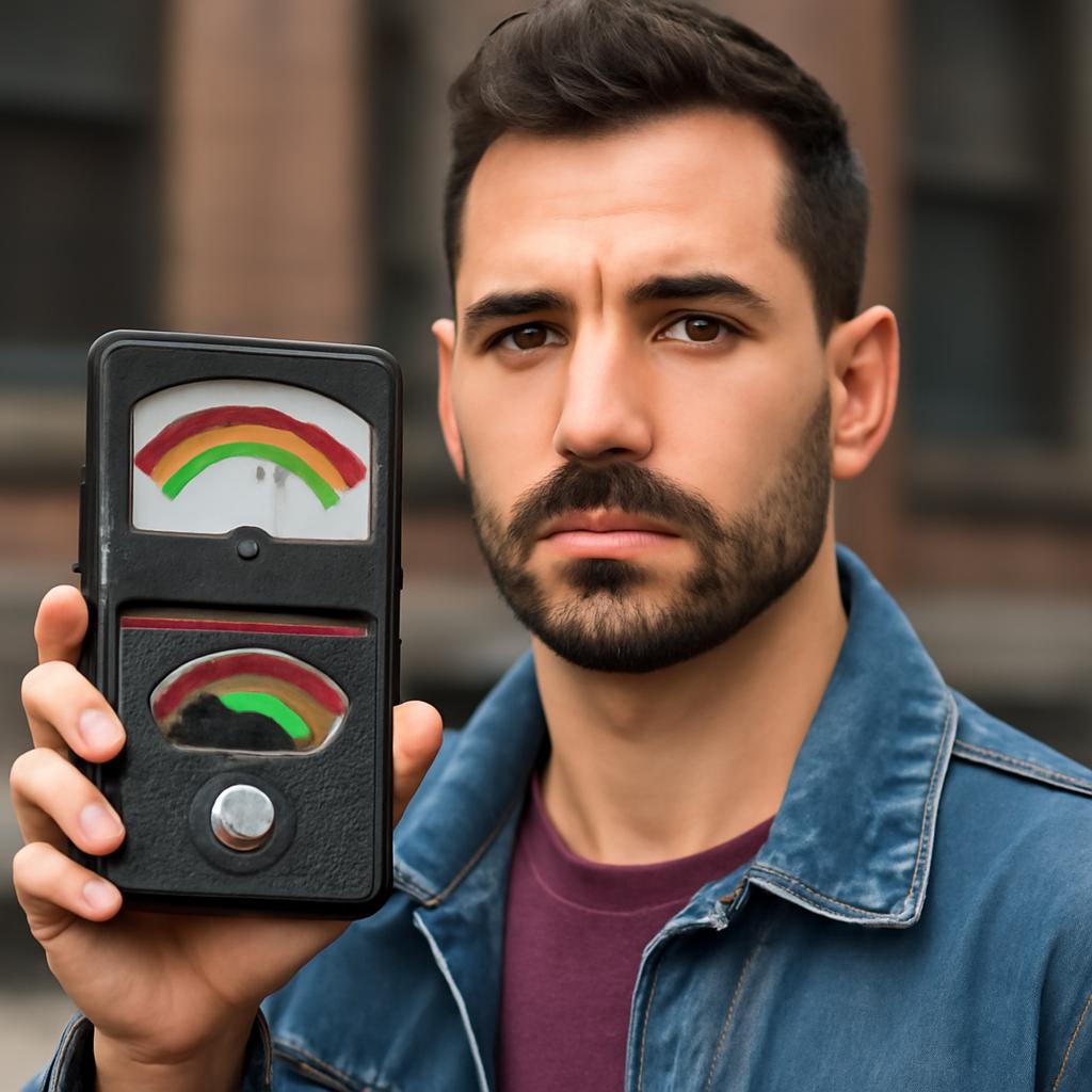 gaydar device