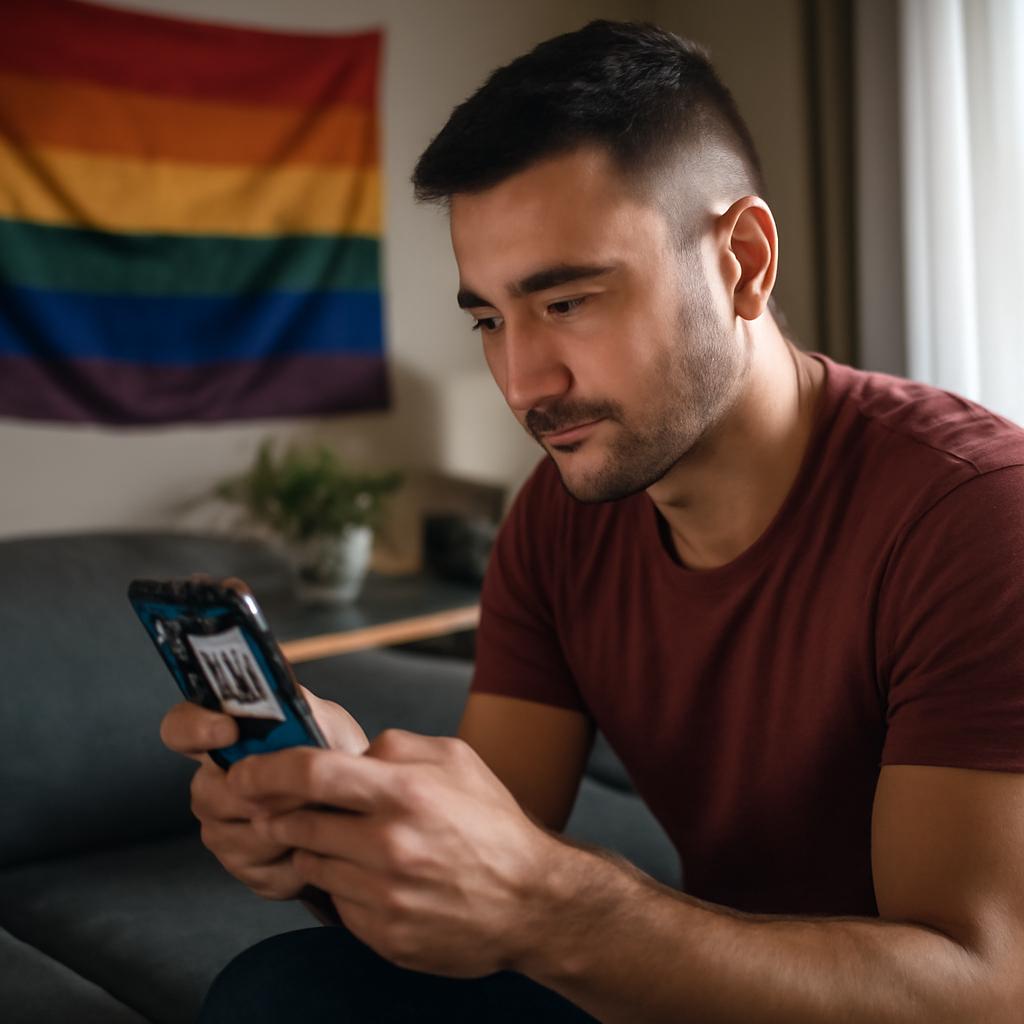 chat gay usa