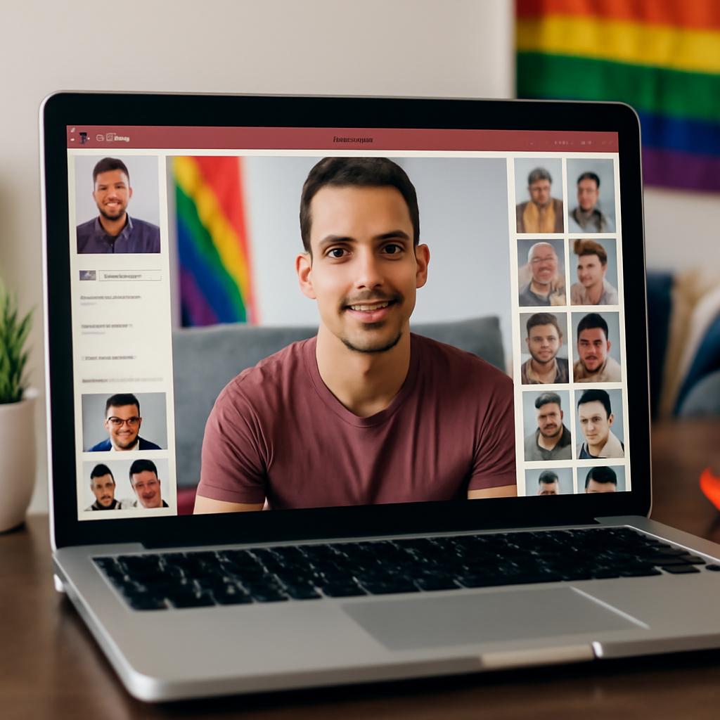 gay website