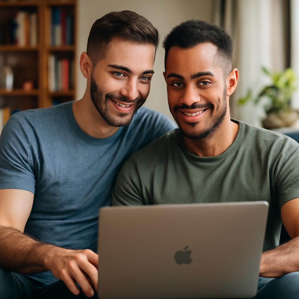 gay guys online