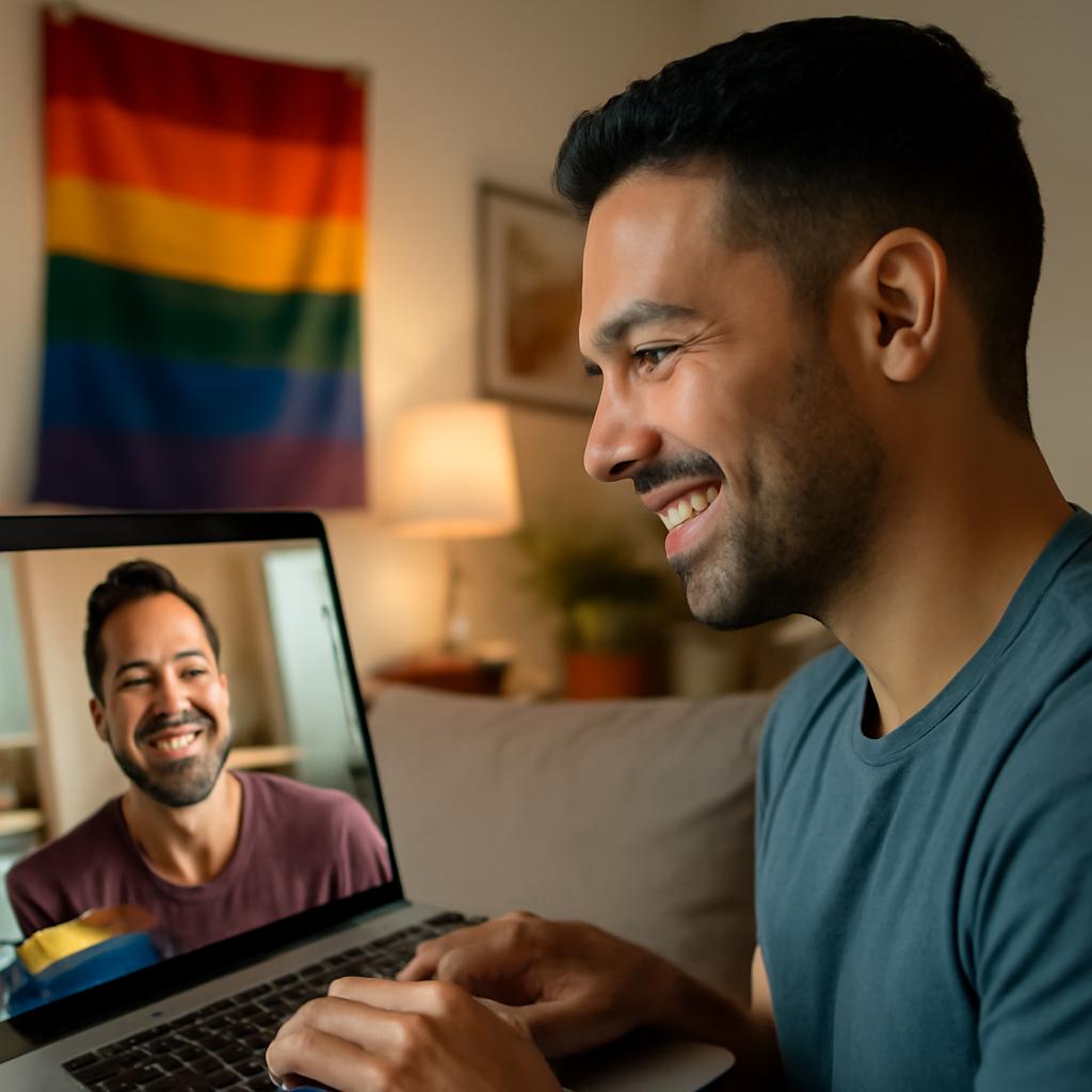 chat online gays