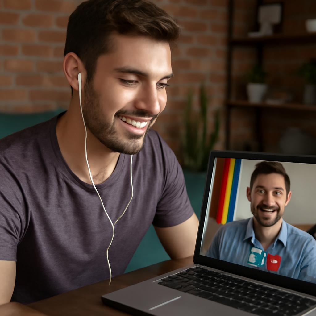 free gay online chat