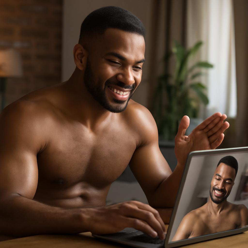 free chat men