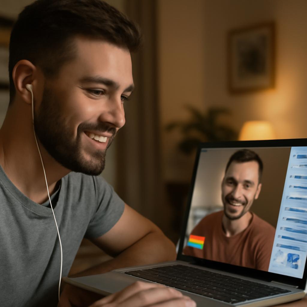chat gay online