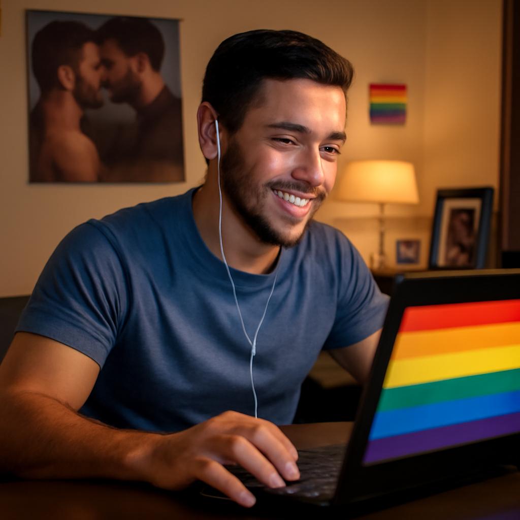 gay online net