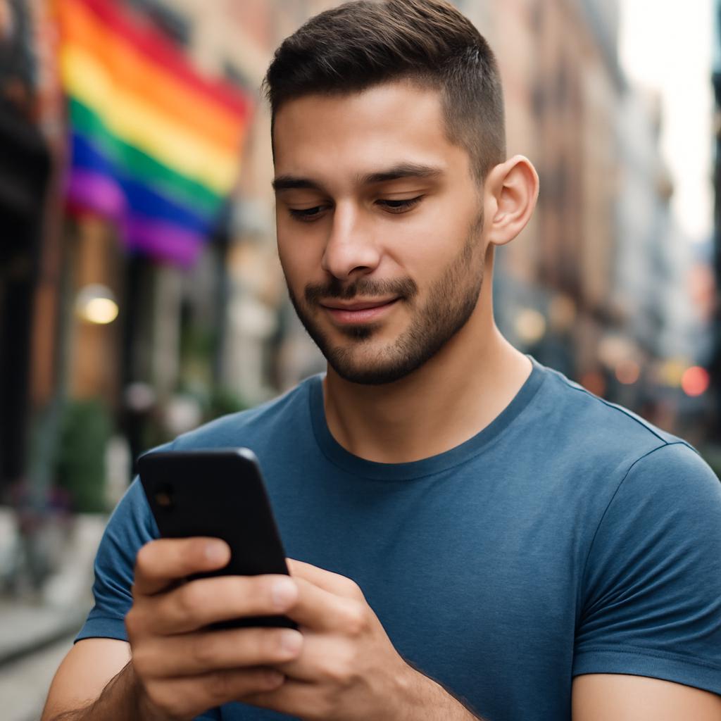 gay finder