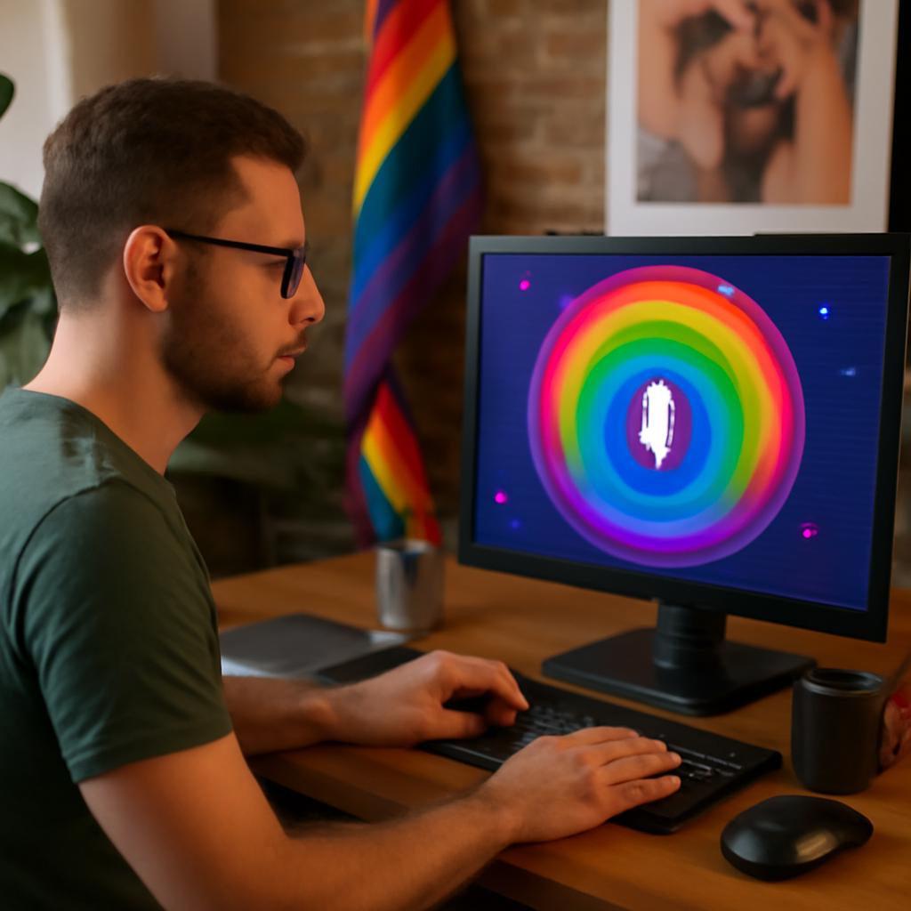 gaydar desktop