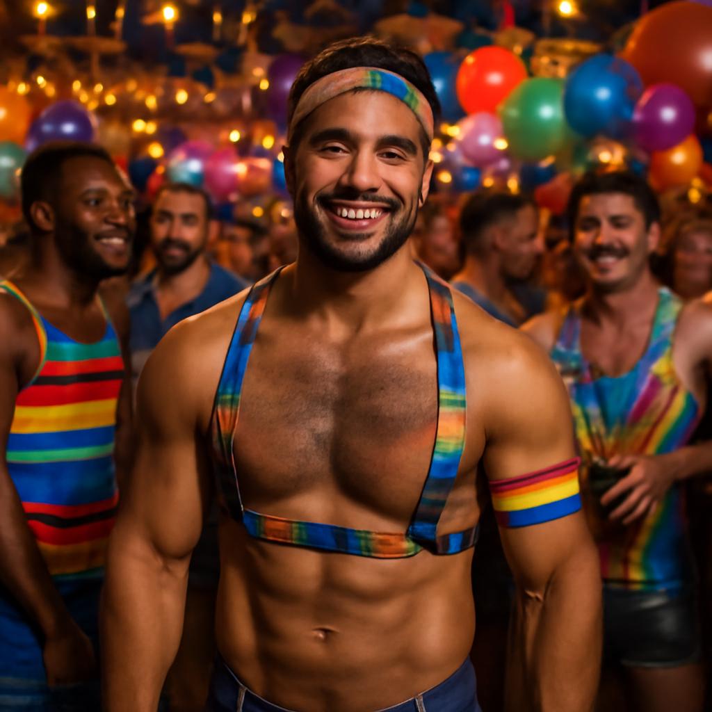 festa de gay