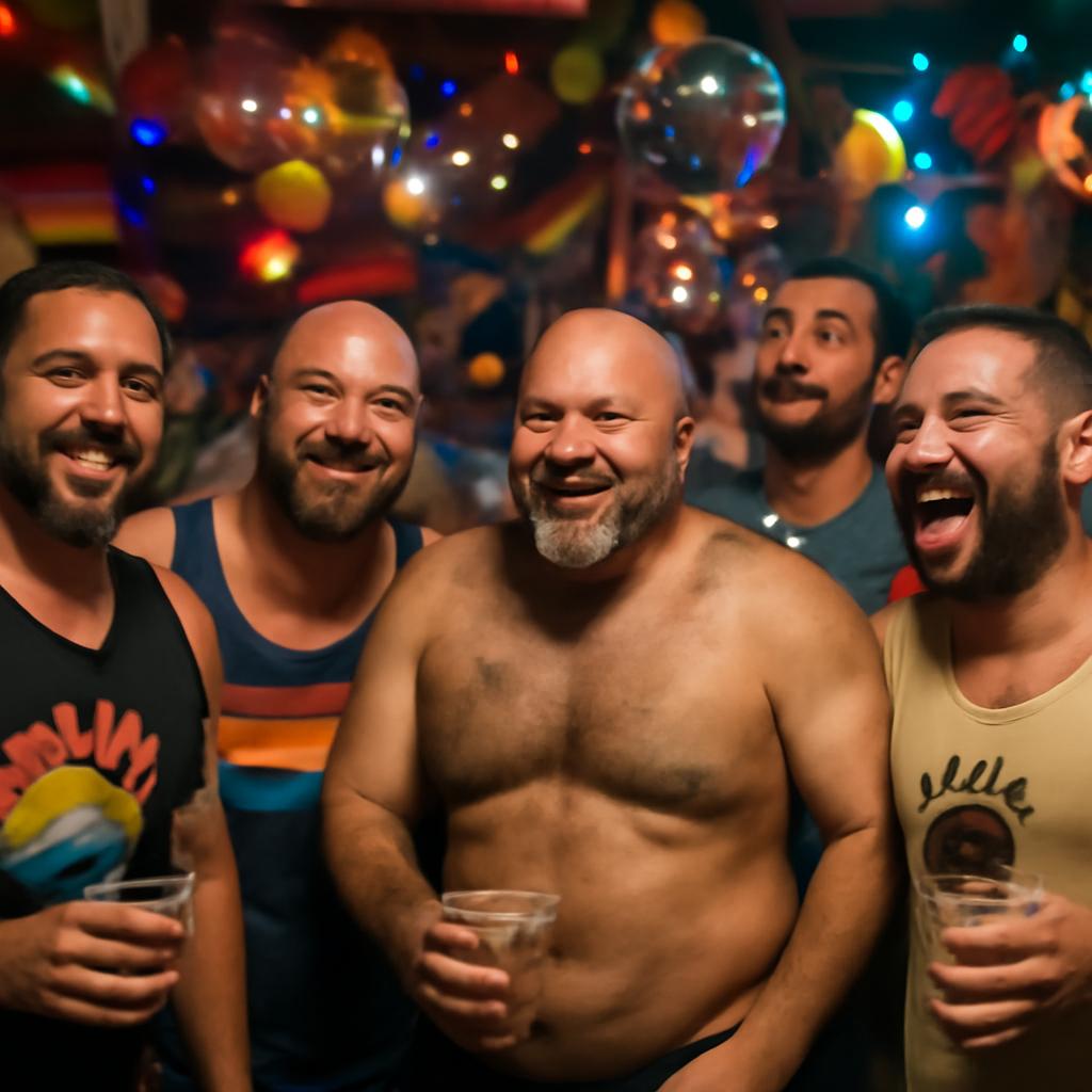 festa dos ursos