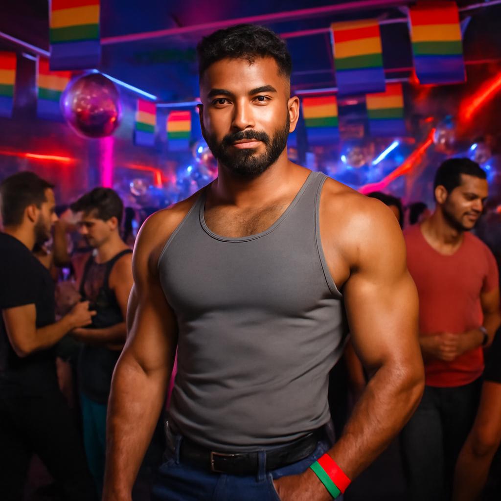 balada gay São Paulo