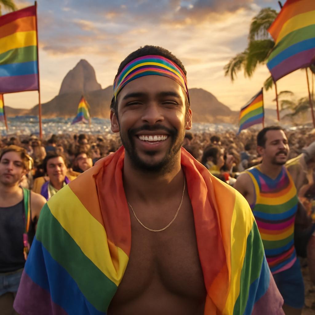 festa lgbt rio de janeiro