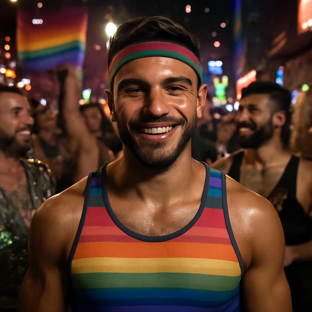 festa gay sao paulo