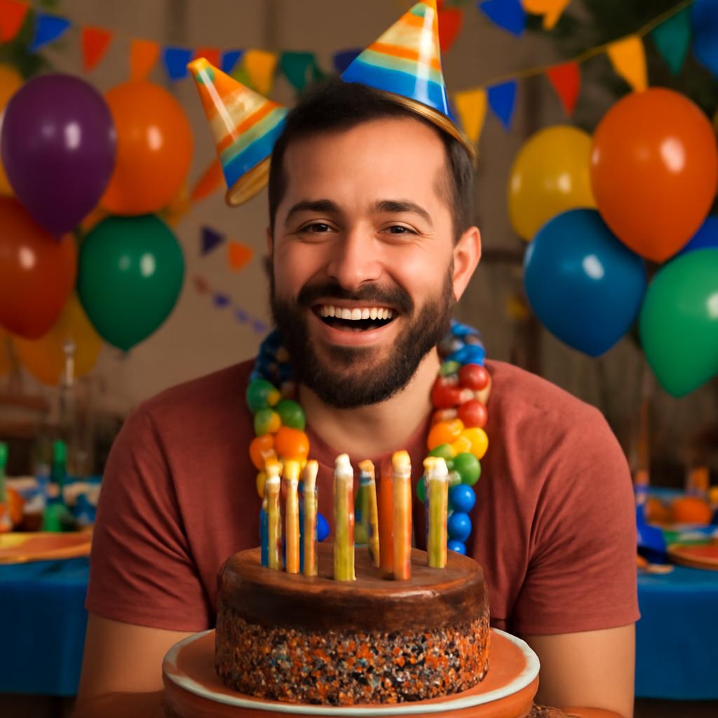 festa de aniversario gay