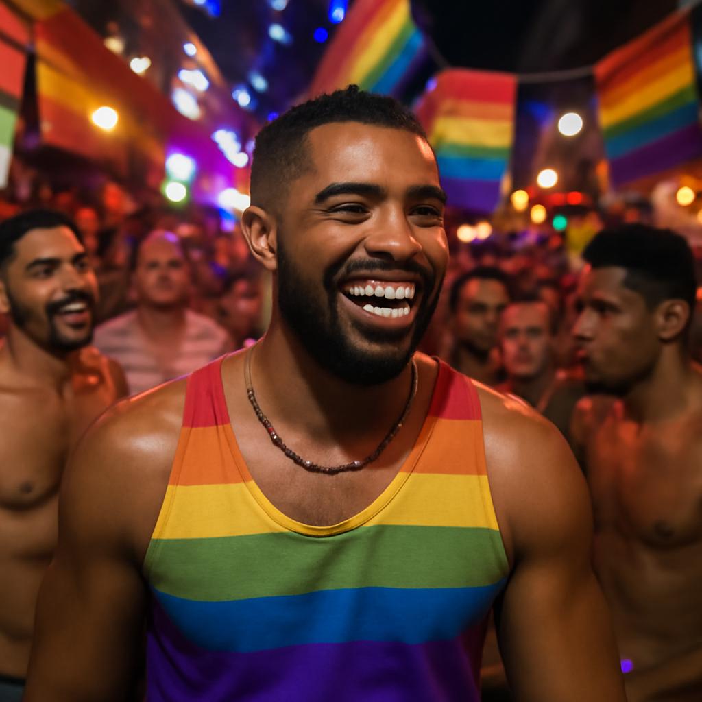 festa gay rj