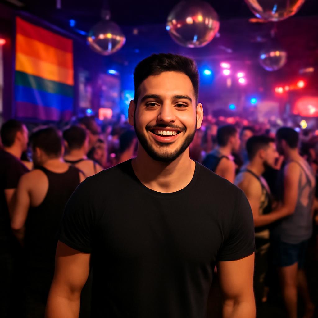 balada gls em sao paulo