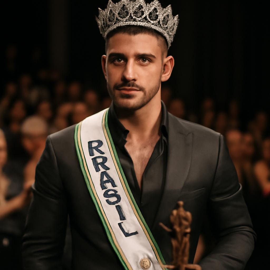 mister brasil 2010