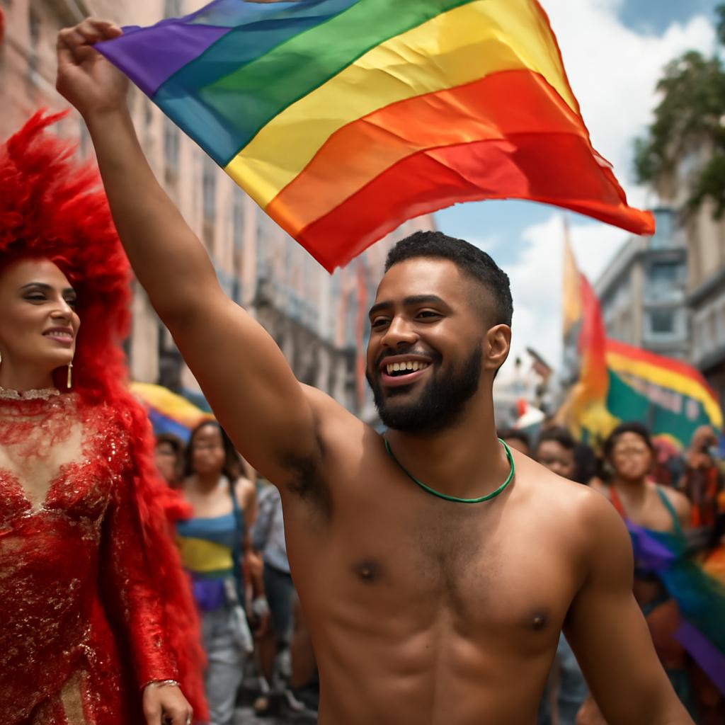 parada lgbt recife 2022 atrações