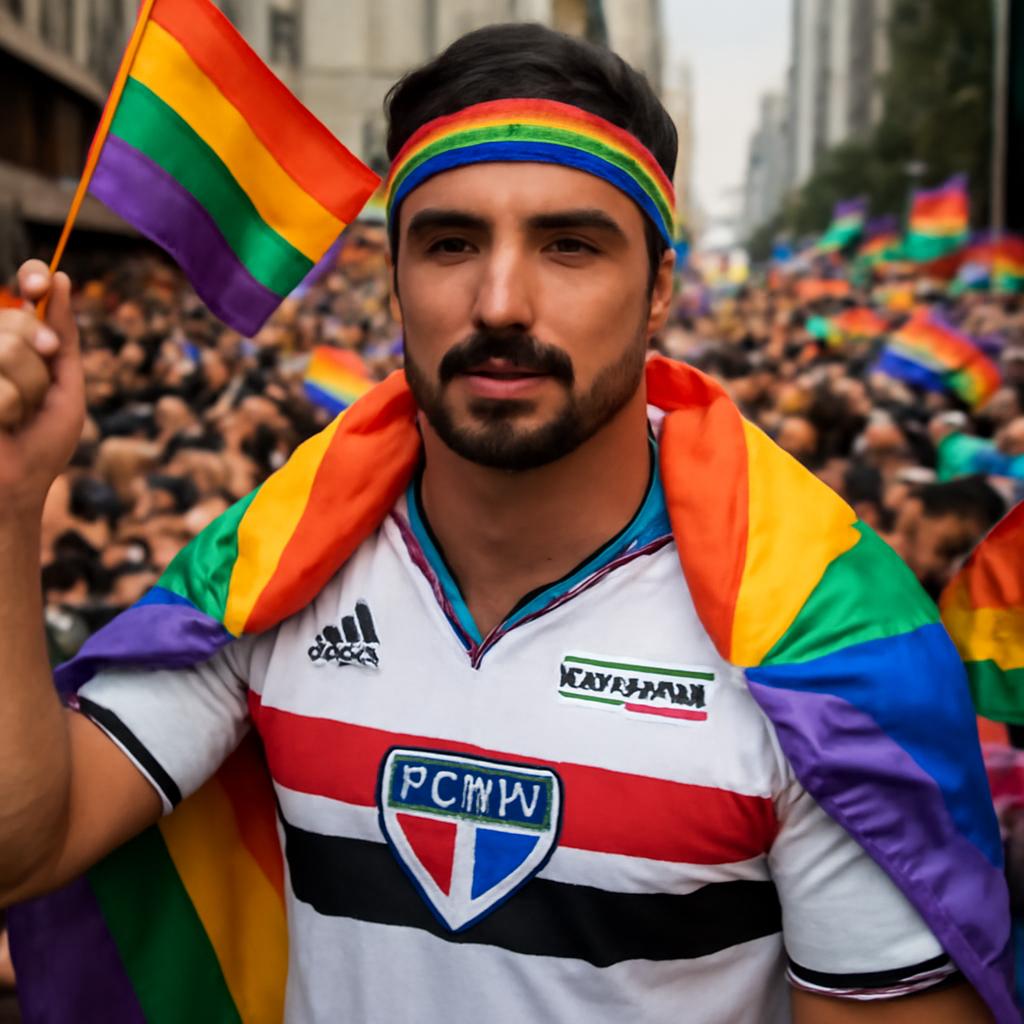 sao paulino parada gay