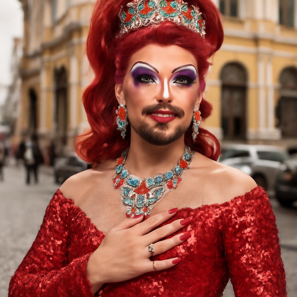 drag queen curitiba