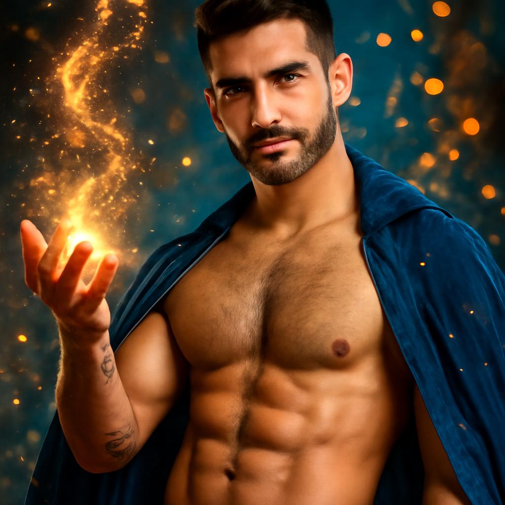 significado de boy magia