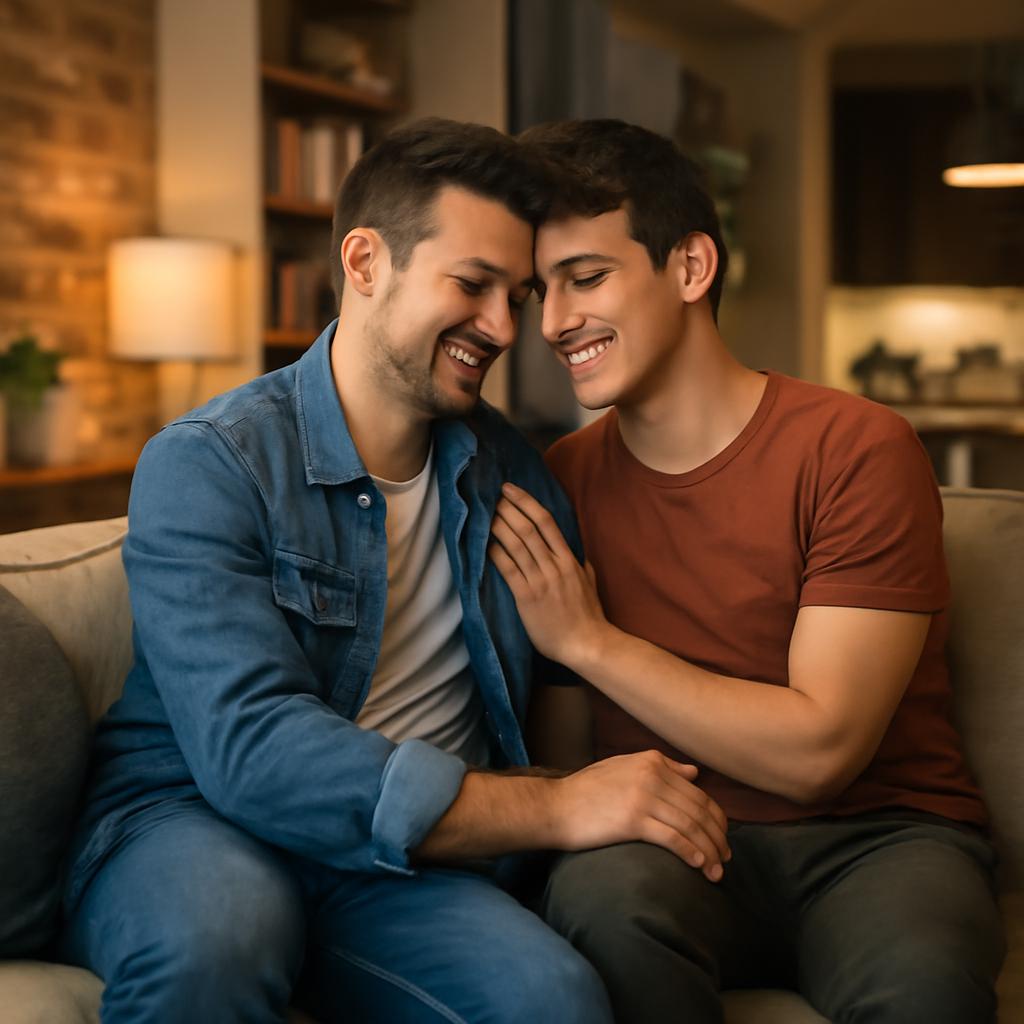 novas séries lgbt