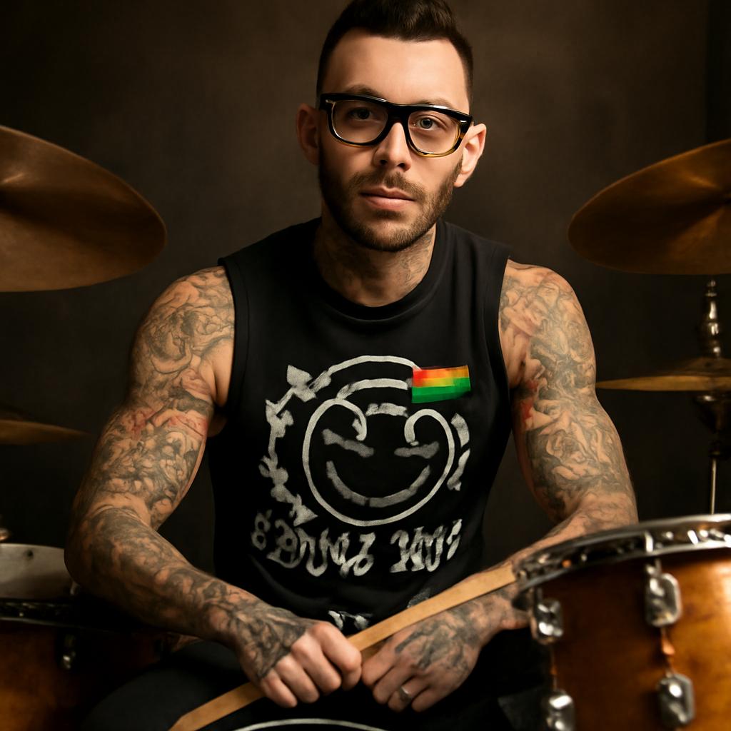 baterista do blink 182