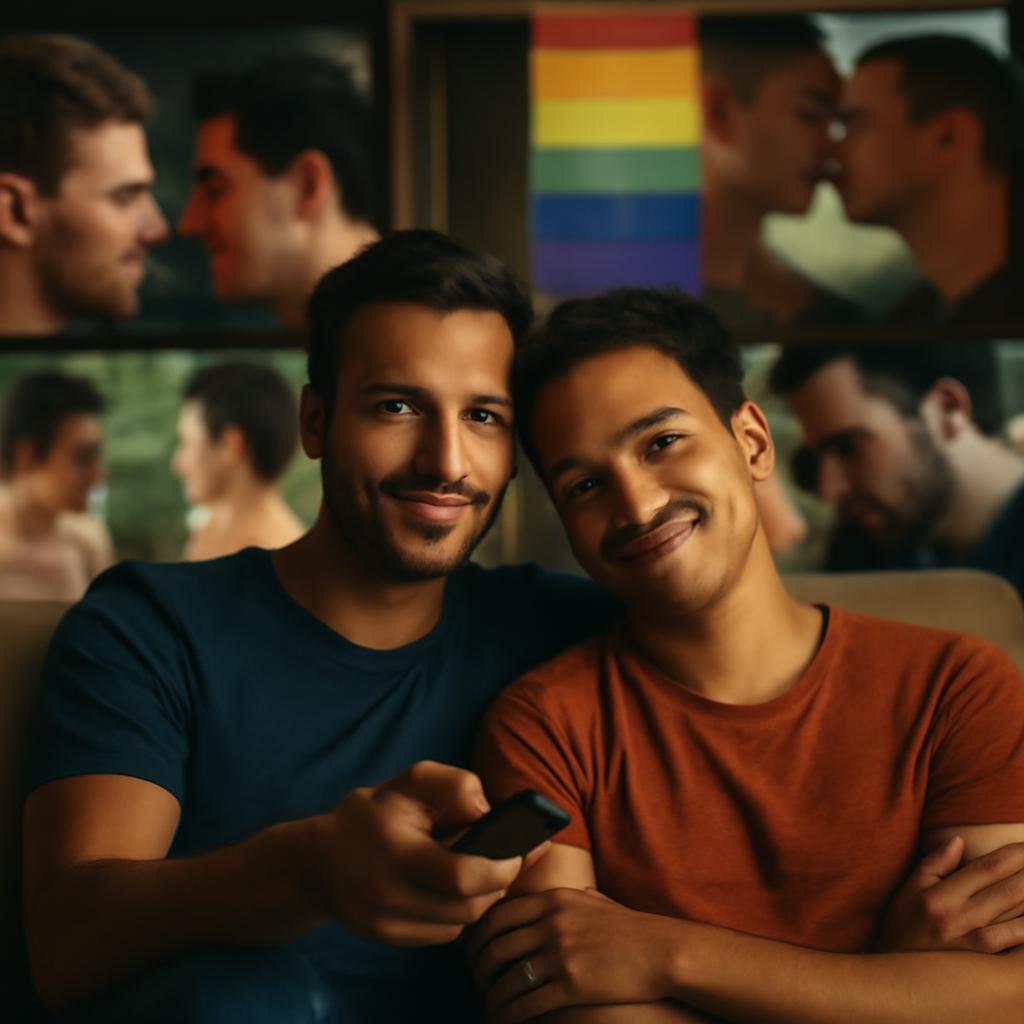 filmes lgbt no globoplay