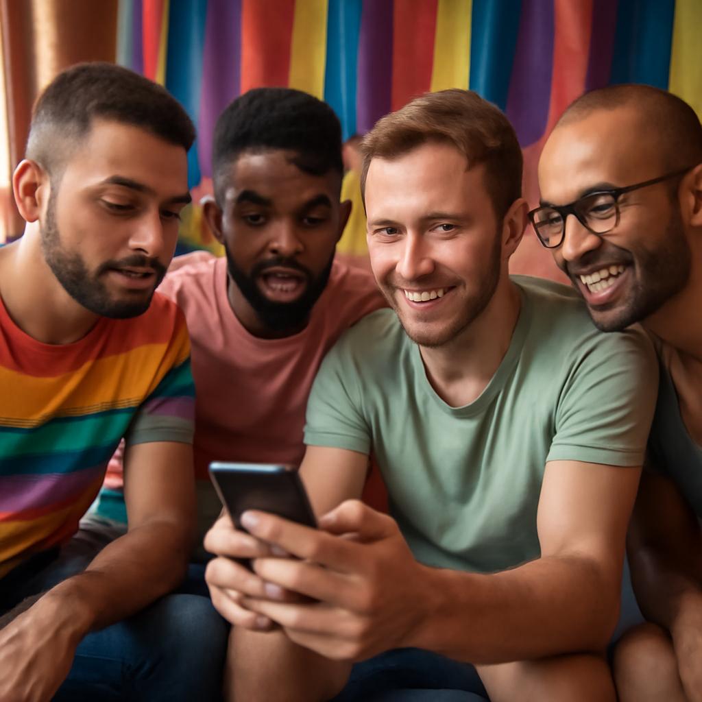 grupos lgbt de whatsapp