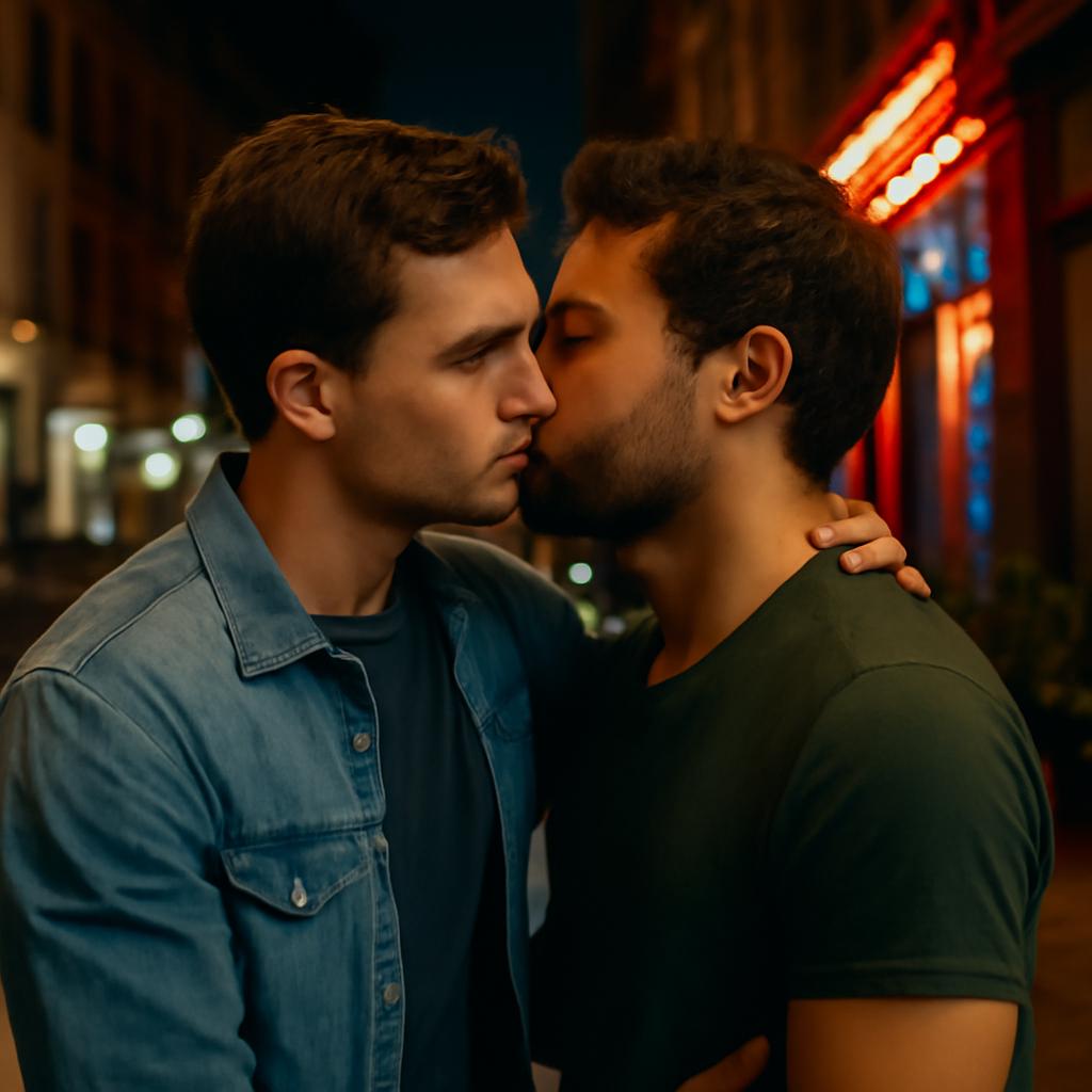 série gay hbo