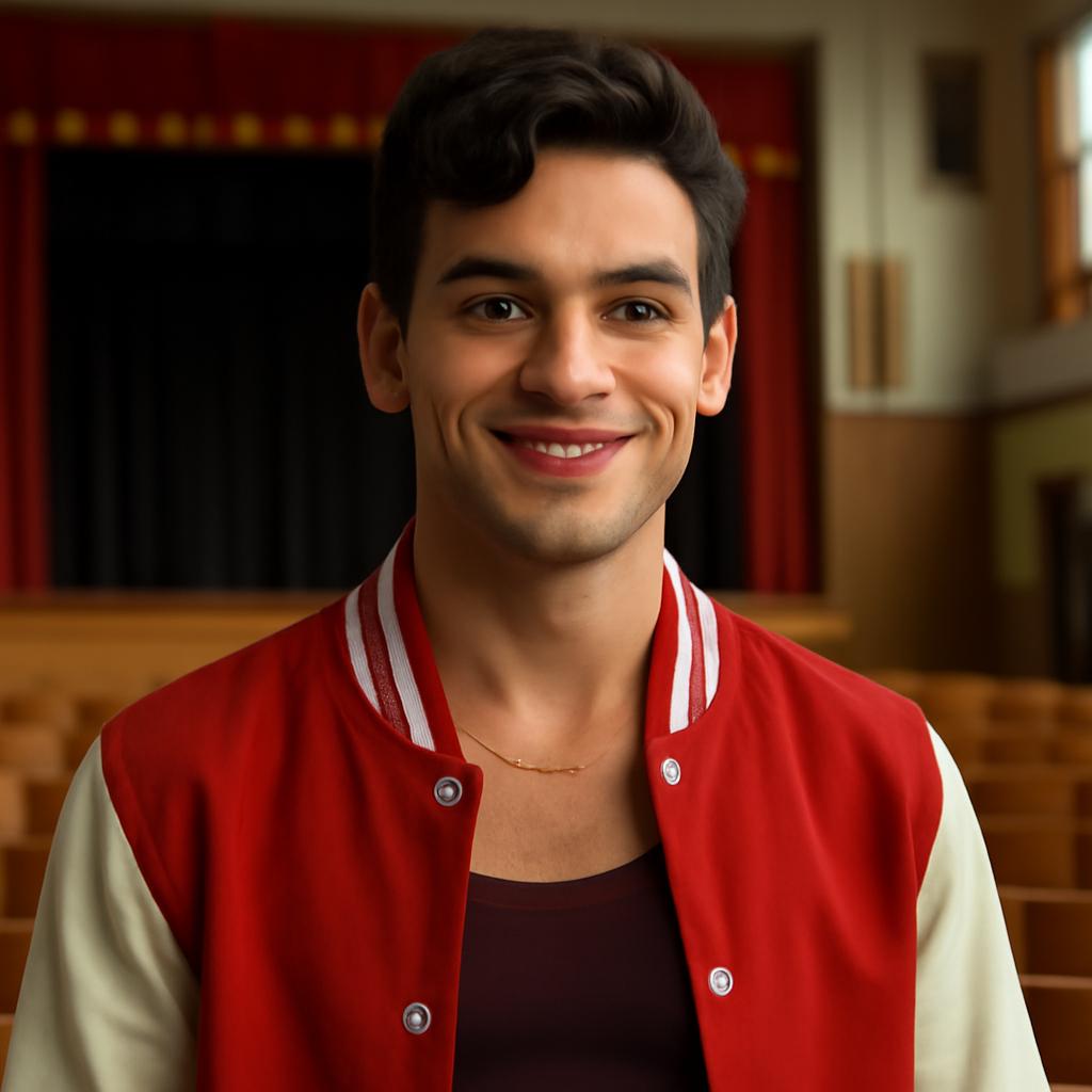 ator de high school musical