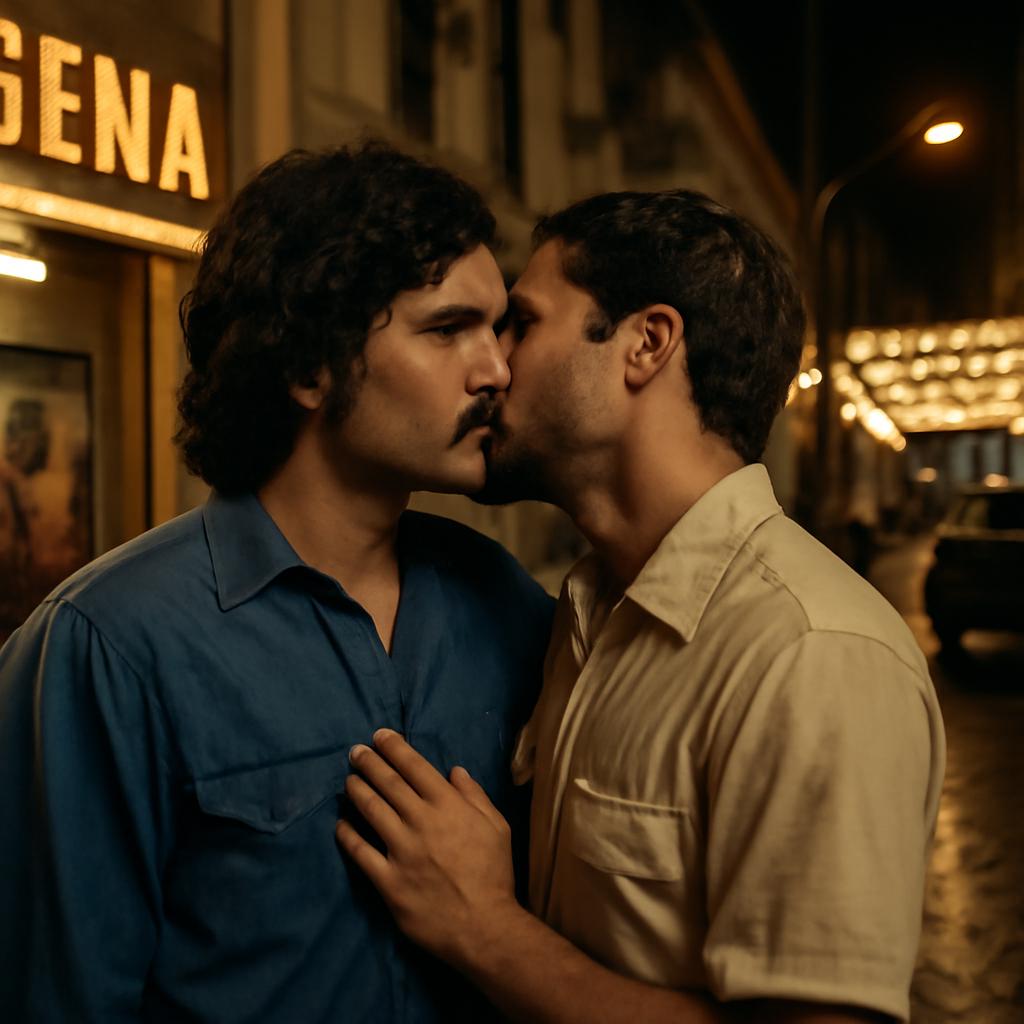filme canal brasil ontem