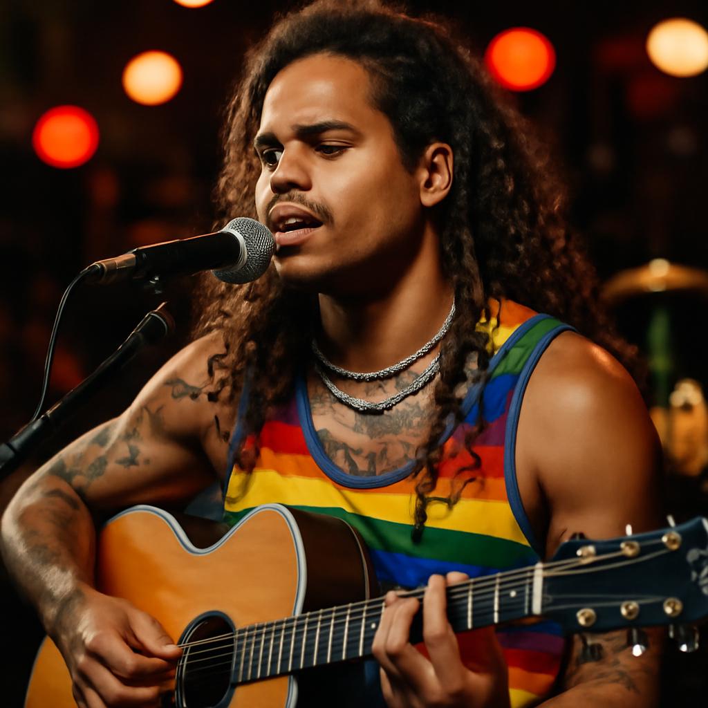 música do cantor vitão