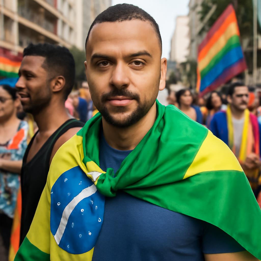 jesse williams brasil