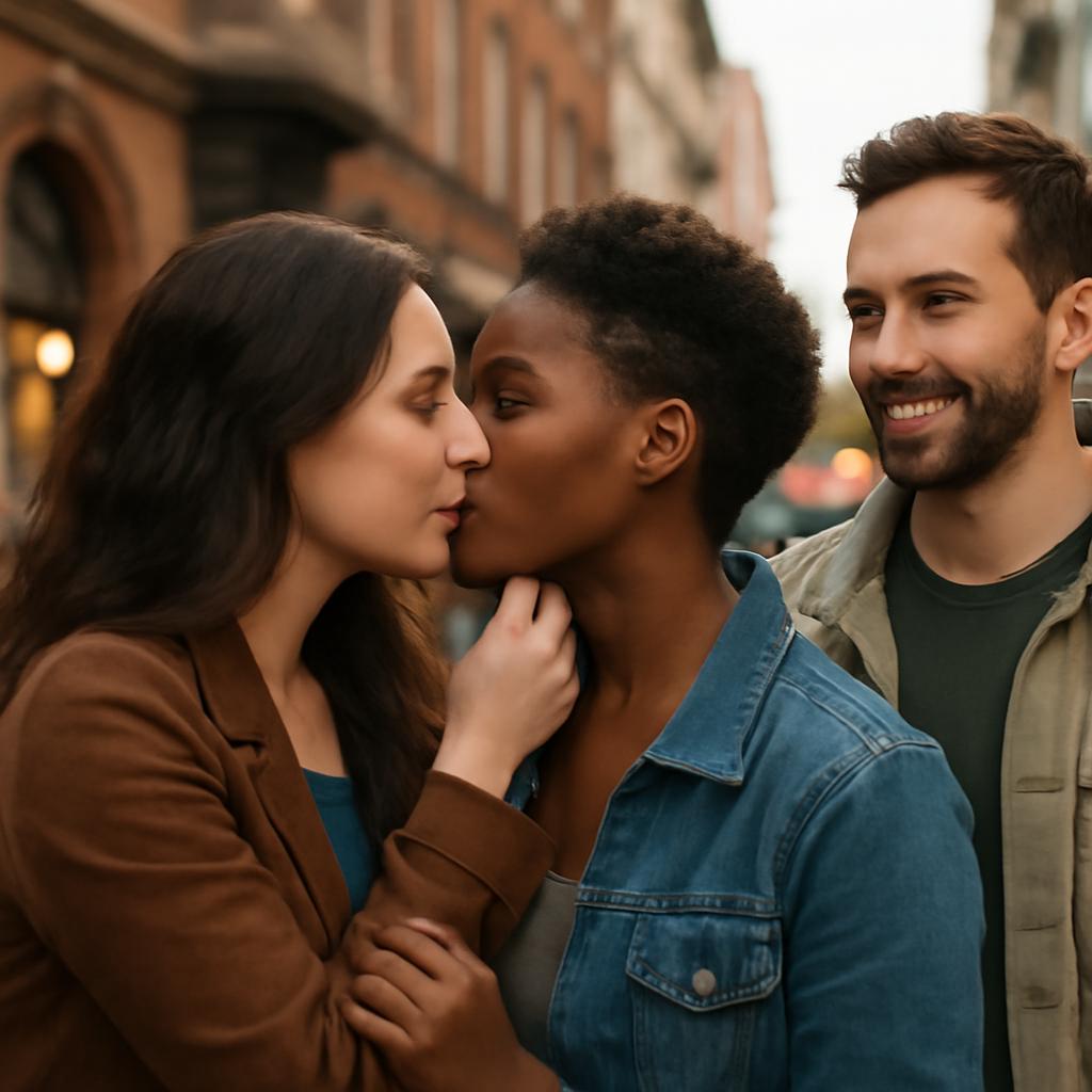 histórias de amor entre mulheres