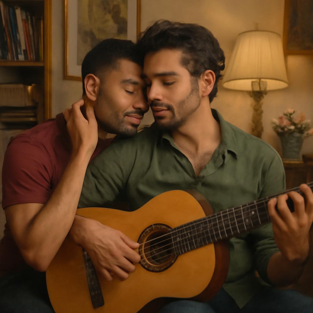 musica sei que vou te amar
