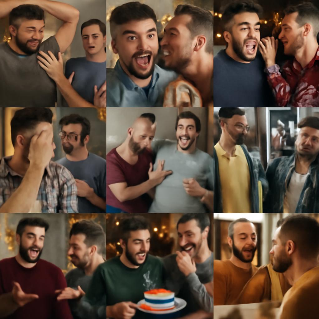 coisas engraçadas que acontecem com todo mundo