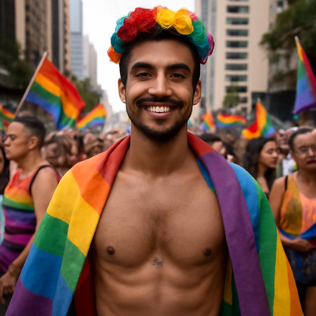 parada gay sao paulo 2022