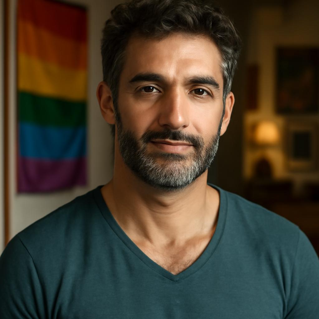 carmo dalla vecchia é homossexual