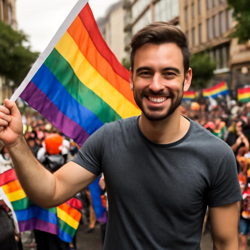 parada lgbt porto alegre 2023