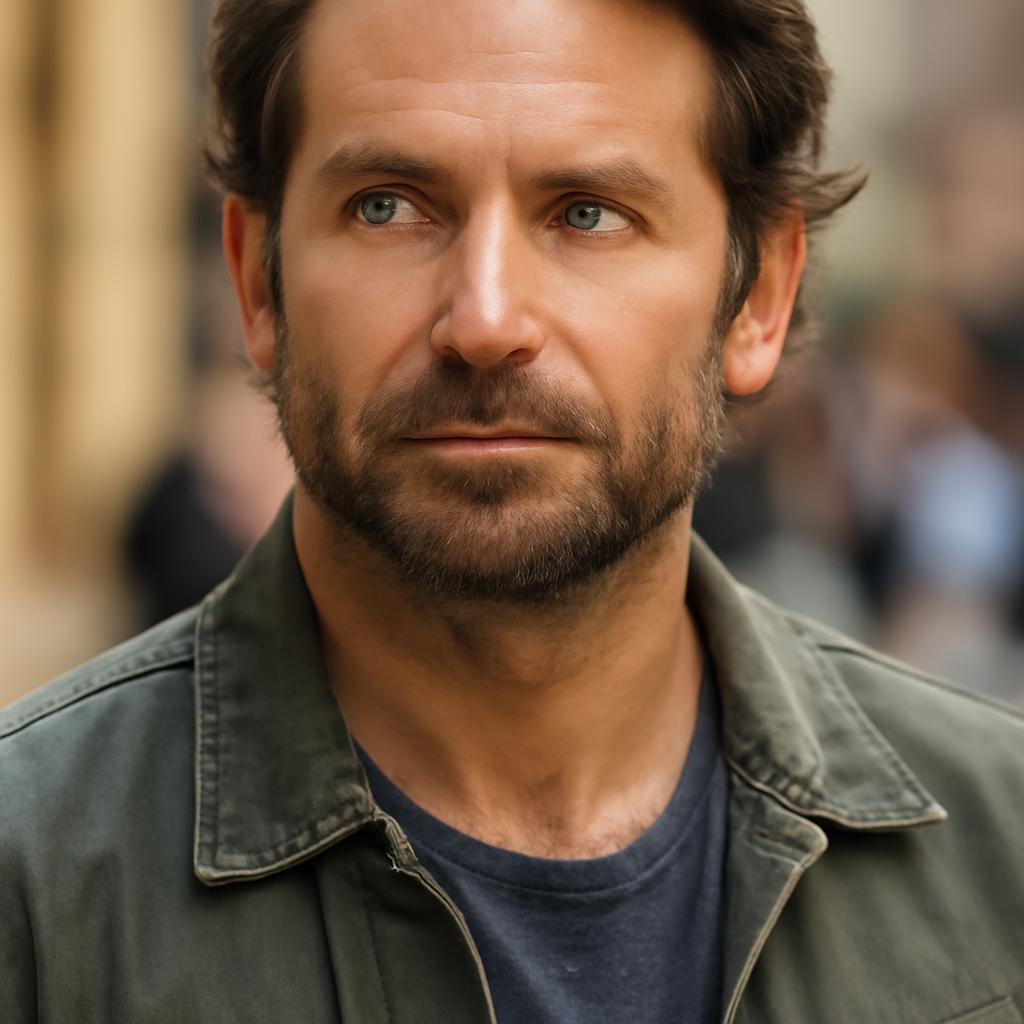 Gay Bradley Cooper