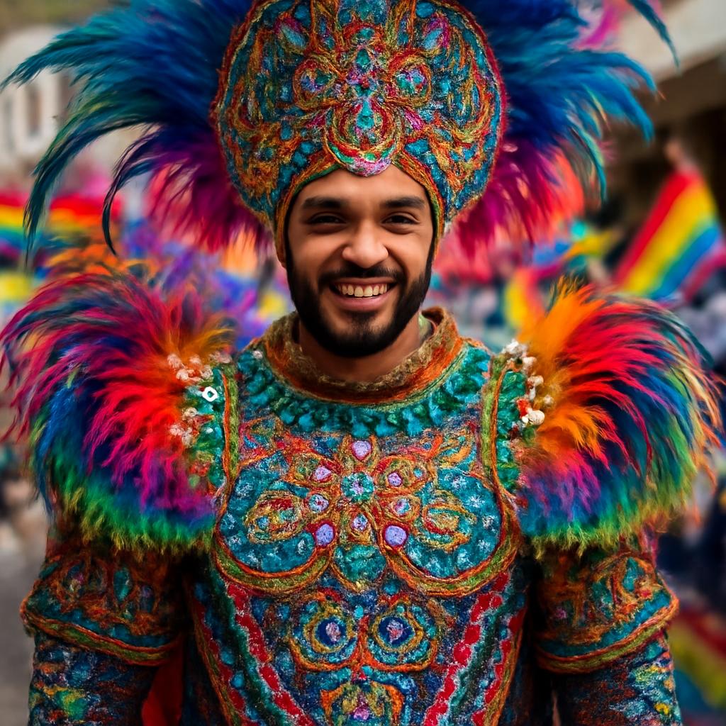 fantasia clovis carnaval