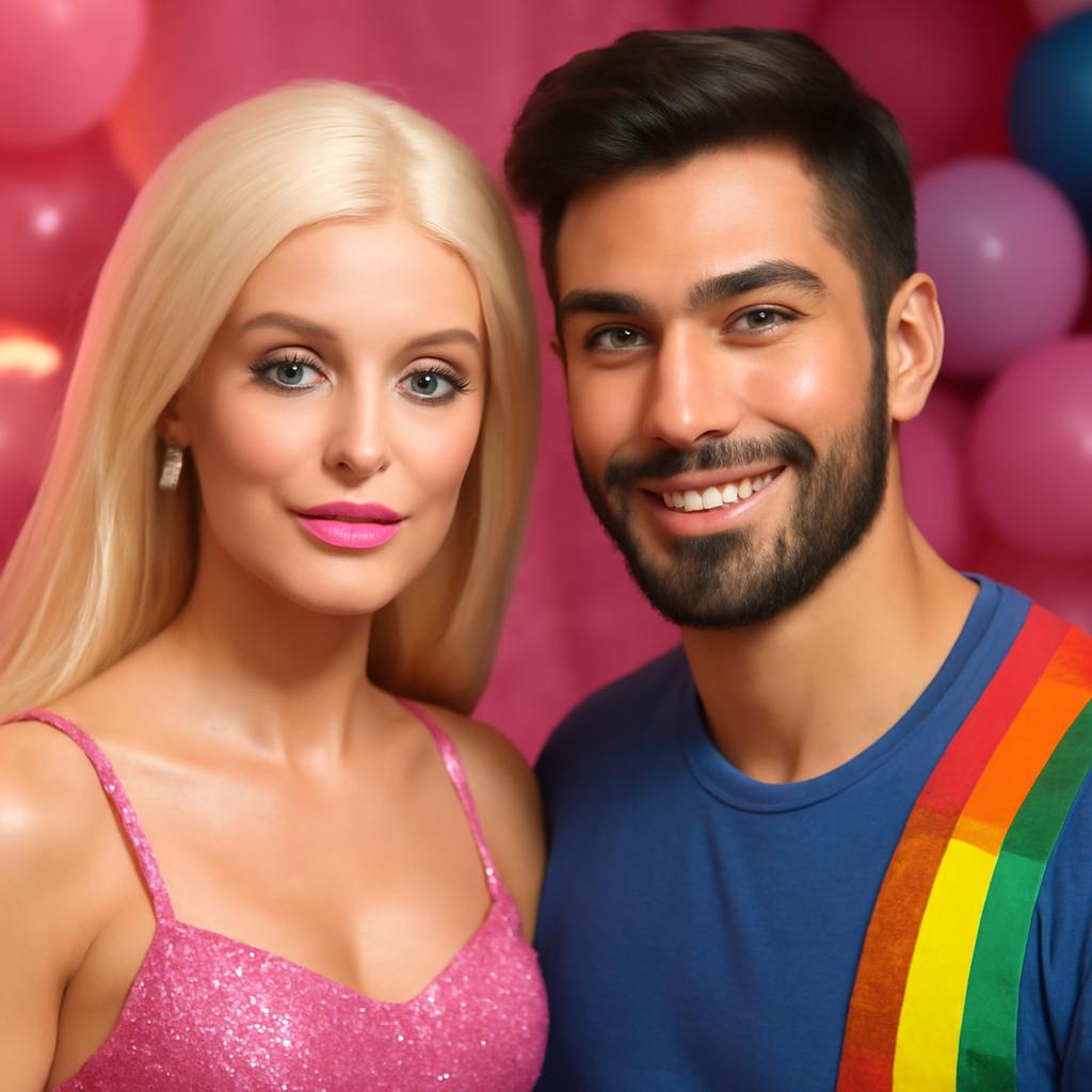 transgender barbie