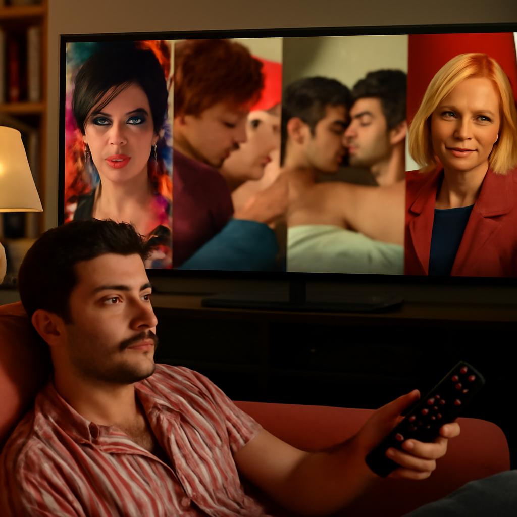 filmes de almodóvar na netflix