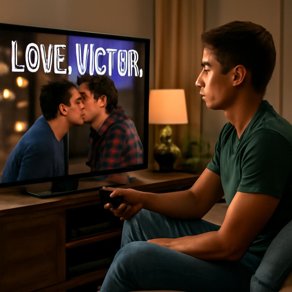 assistir love victor terceira temporada