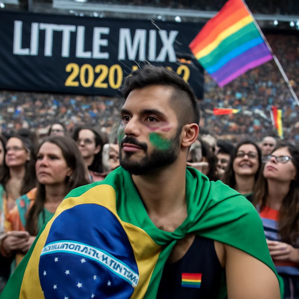 little mix brasil 2020