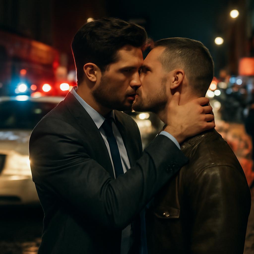 filme policial gay