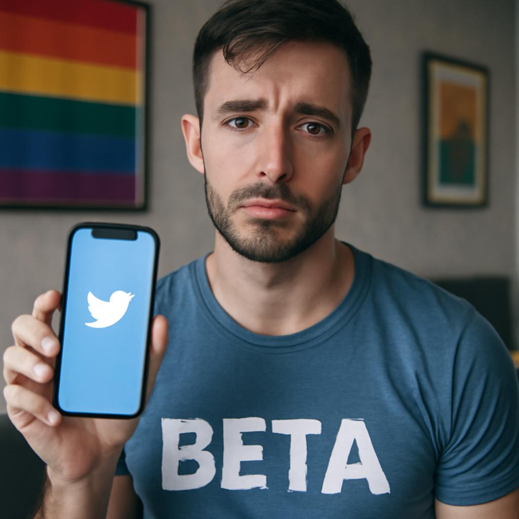 beta twitter
